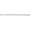 FLASHMER 2 Aiguilles à ver laiton 18 cm Ø 1,5 mm| Accessoires De Montage Surfcasting