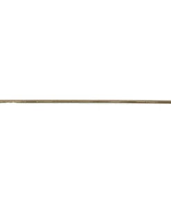 FLASHMER 2 Aiguilles à ver laiton 18 cm Ø 1,5 mm| Accessoires De Montage Surfcasting