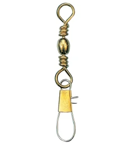 FLASHMER Accessoires|Accessoires De Montage Surfcasting^100 Emerillons Barils à Agrafes Inox
