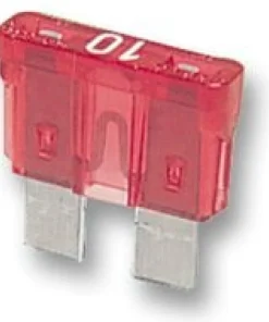 VDM Fusible Et Disjoncteur^5 Fusibles à languette 10A