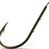 VMC 10 Hameçons 9290 Faultless Bronze N°4