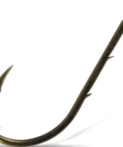 VMC 10 Hameçons 9290 Faultless Bronze N°4
