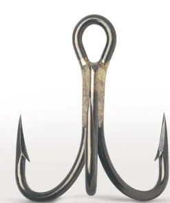 VMC Hameçons|Hameçons^10 Hameçons 9626 Triple O'Shaugnessy Permasteel