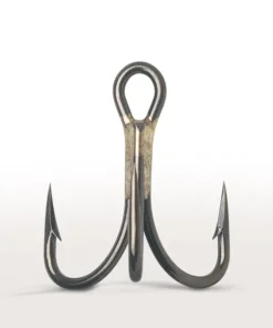 VMC 100 Hameçons 9626 Triple O'shaugnessy Permasteel