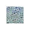 FLASHMER Accessoires De Montages Carnassier|Accessoires Pêche^1000 Perles à facettes 5 mm Ø int 1,4 mm