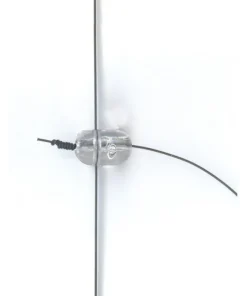 FLASHMER Accessoires De Montage Surfcasting|Accessoires De Montage Carpe^10 Perles Clipot