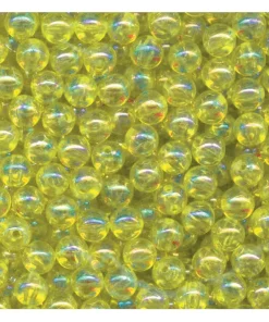FLASHMER 1000 Perles Fluorescentes 8 mm