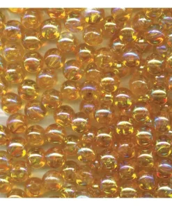 FLASHMER 1000 Perles Fluorescentes 8 mm