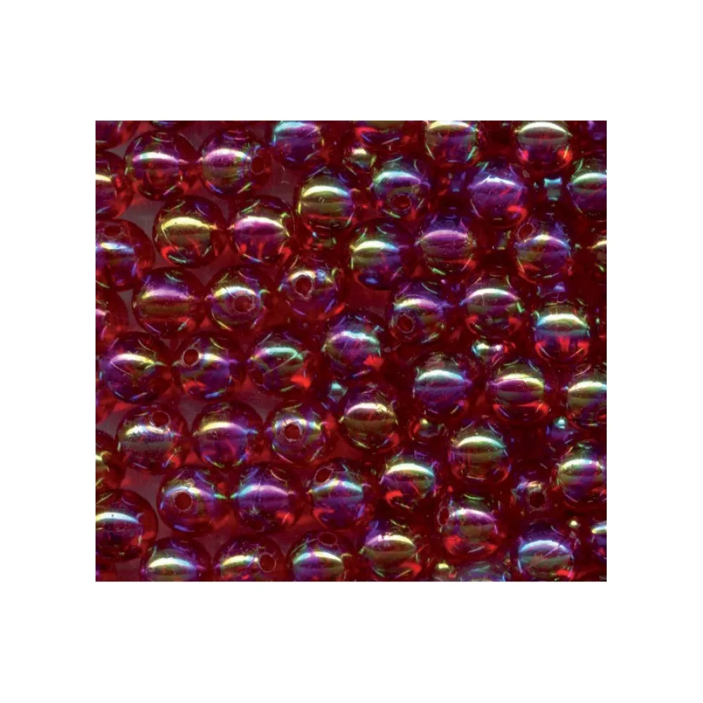 FLASHMER 1000 Perles Fluorescentes 8 mm