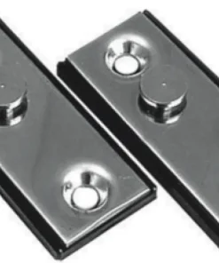 PLASTIMO Accessoire Échelle Et Plateforme^2 Platines à tourillon pour chapes