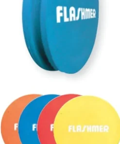 FLASHMER Divers|Outils / Accessoires^10 Plioirs Mousse Ronds Ø 65 mm