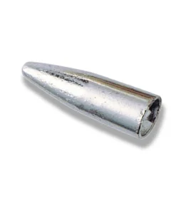LEMER 25 Plombs Dandinette percés nickelés