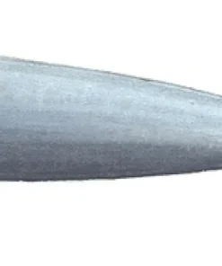 LEMER Plombs / Bombettes / Buldos / Flotteurs^2 Plombs Dandinette percés nickelés