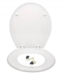 JABSCO Abattant pour WC