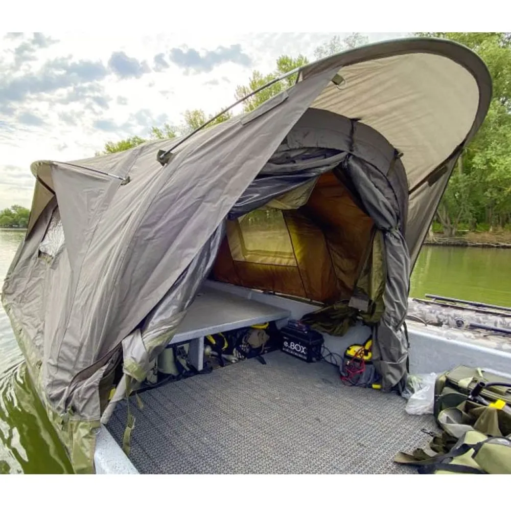 BLACK CAT Bagagerie Silure^Abris Spécial Boat Airframe