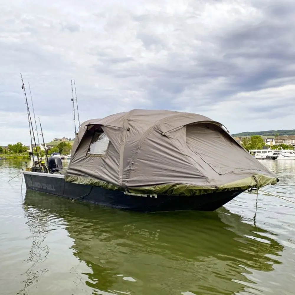 BLACK CAT Bagagerie Silure^Abris Spécial Boat Airframe