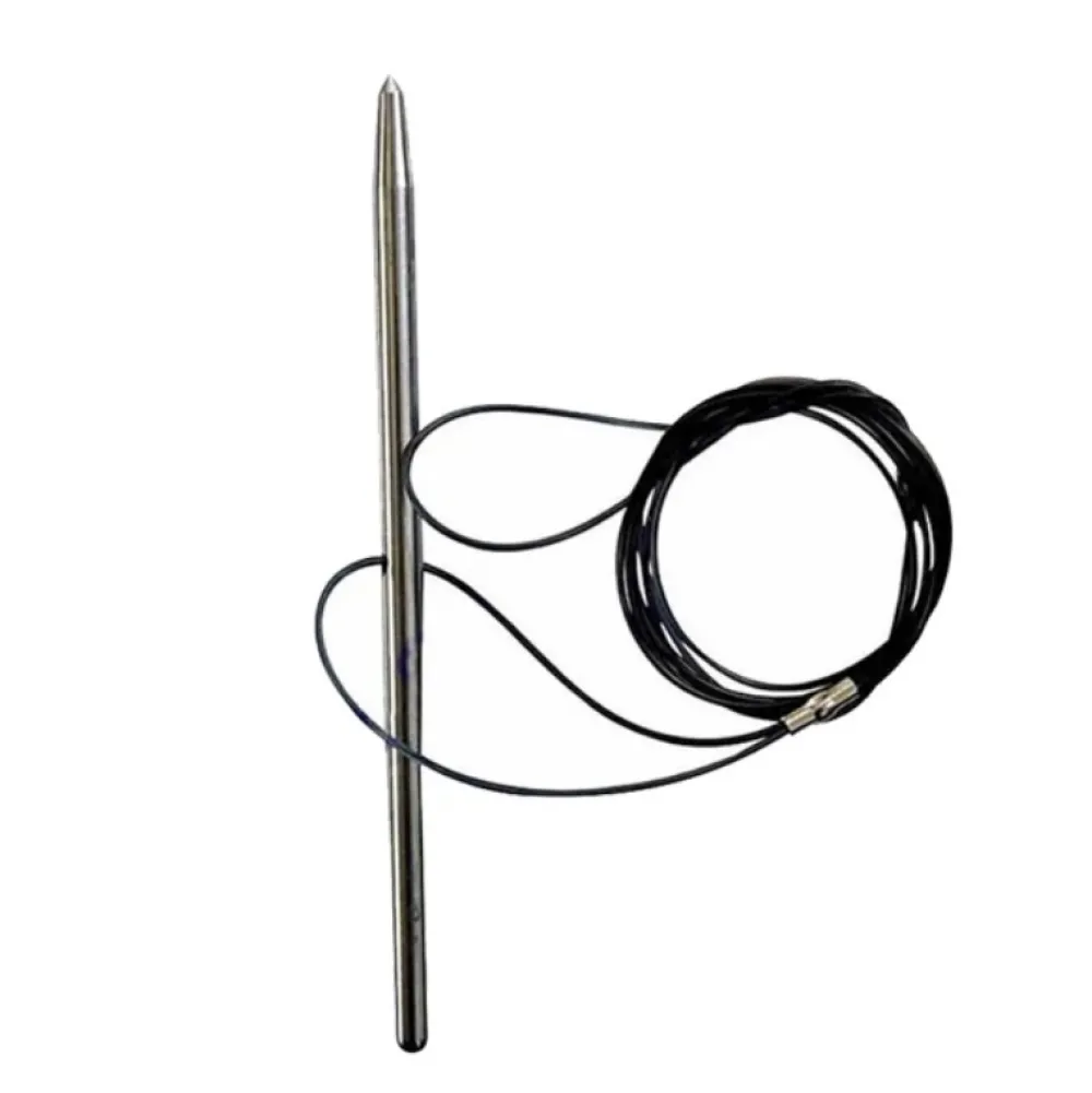 LABRAX Accroche Poisson Et Filet^Accroche Poissons inox
