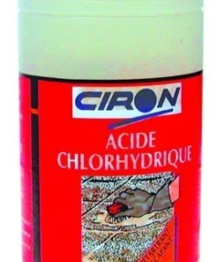 CIRON Acide chlorydrique
