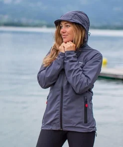 RED PADDLE Active Jacket Femme