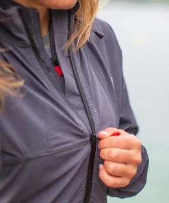 RED PADDLE Active Jacket Femme