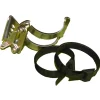 SIGALSUB Adaptateur support de caméra Oleo pneumatique Ø40mm à droite