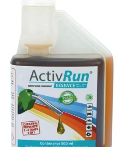 ACTIVRUN Nettoyage Bateau^Additif pour essence 250 ml