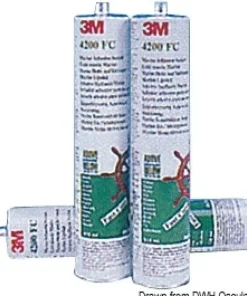 3M Adhésif scellant Marine 4200FC