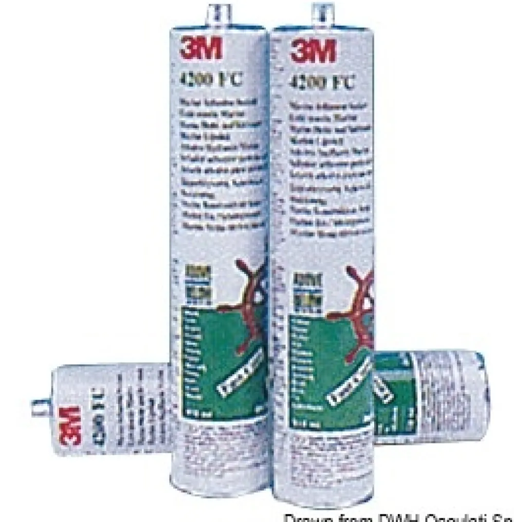 3M Adhésif scellant Marine 4200FC
