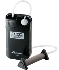 FLASHMER Accessoires Pêche Truite|Accessoires Pêche Carnassier^Aerateur Fuji Toki FP-2000