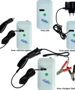 RAGOT Aerateur 4 Fonctions
