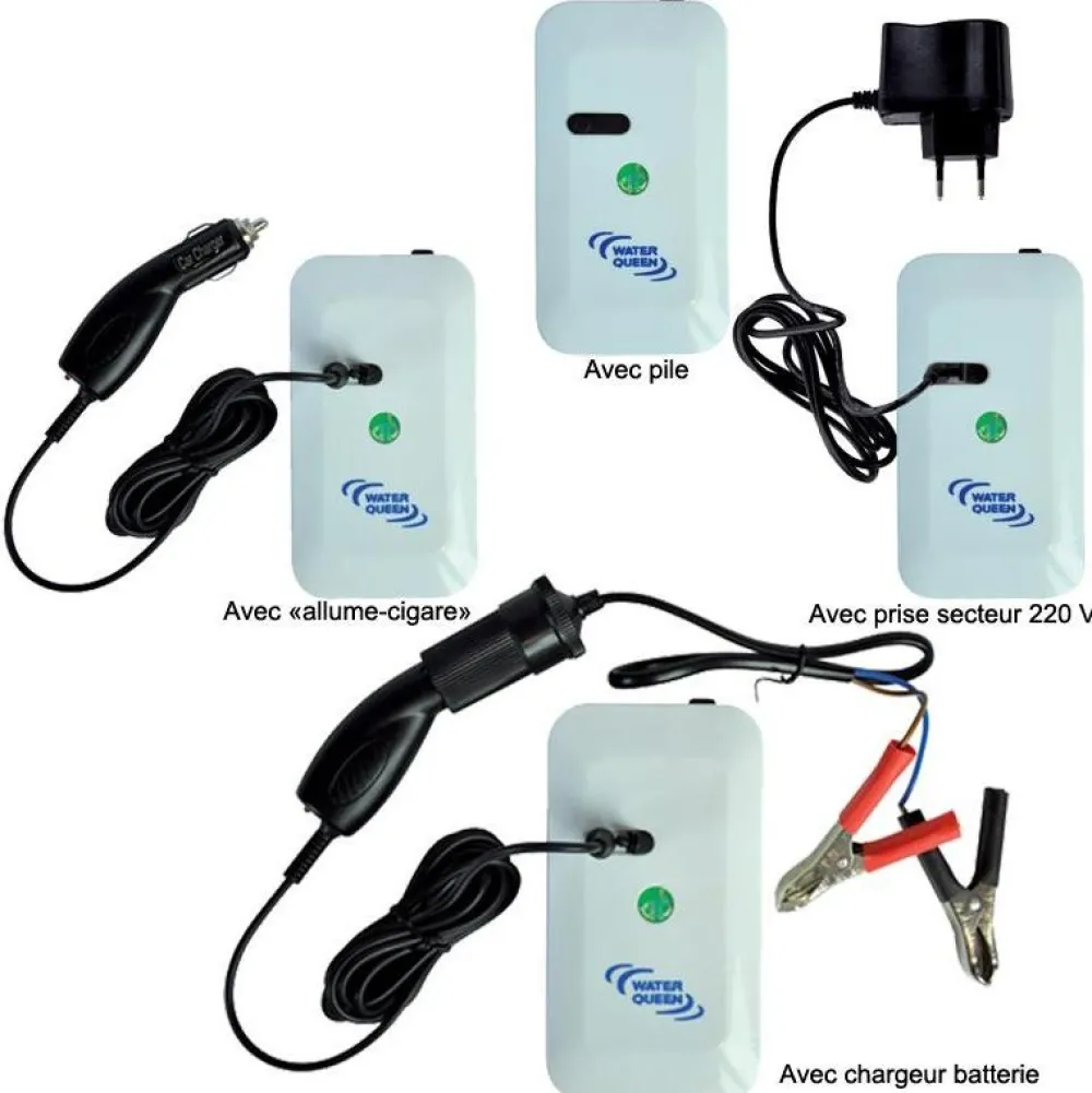 RAGOT Aerateur 4 Fonctions