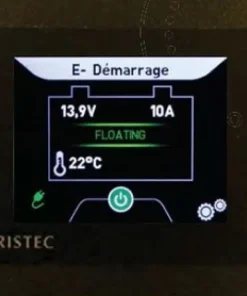 CRISTEC Afficheur numérique déporté YPO-DISPLAY-R