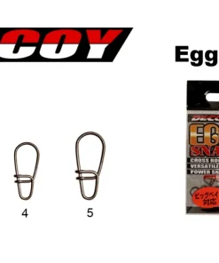 DECOY Accessoires|Accessoires^Agrafe Egg Snap