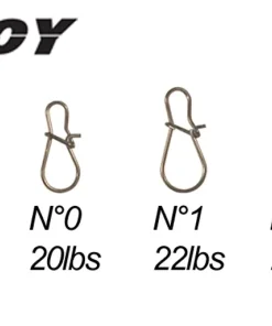 DECOY Agrafe Round Snap