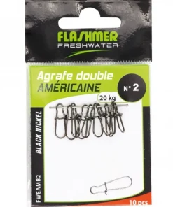 FLASHMER Accessoires|Accessoires^Agrafe Fw Agrafe Américaine