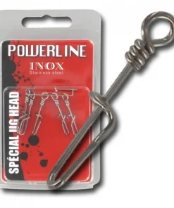 POWERLINE Accessoires|Accessoires^Agrafe Jig Head