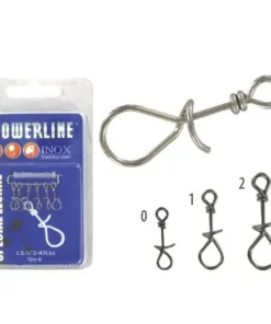 POWERLINE Accessoires|Accessoires^Agrafe Lure Snap