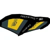 STARBOARD Aile Wing Foil^Aile Wing X Airush Freewing GO Gray/Yellow 4.5