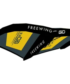 STARBOARD Aile Wing Foil^Aile Wing X Airush Freewing GO Gray/Yellow 4.5