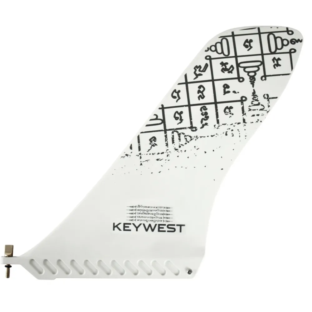 KEY WEST Aileron|Aileron^Aileron pour paddle Touring Sup US Box 10'