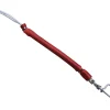 EPSEALON Amortisseur^Amortisseur agrafe inox - Rouge
