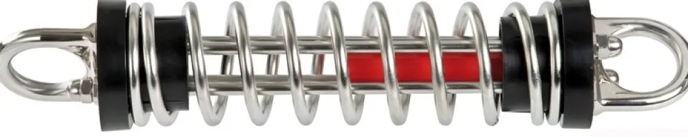 DOUGLAS MARINE S.R.L. Amortisseur d'amarrage Douglas Marine Master Silenced