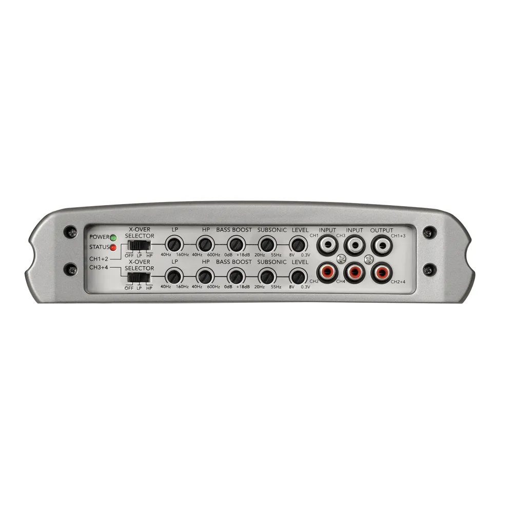 FUSION Amplificateur MS-AM504