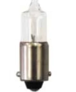 LALIZAS Ampoule Et Navette^Ampoule BA9S 12V/5W