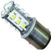 DIXPLAY Ampoule Et Navette^Ampoule 16LED BAY15D - Blanc neutre