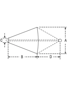LALIZAS Ancre flottante diamètre 135 cm