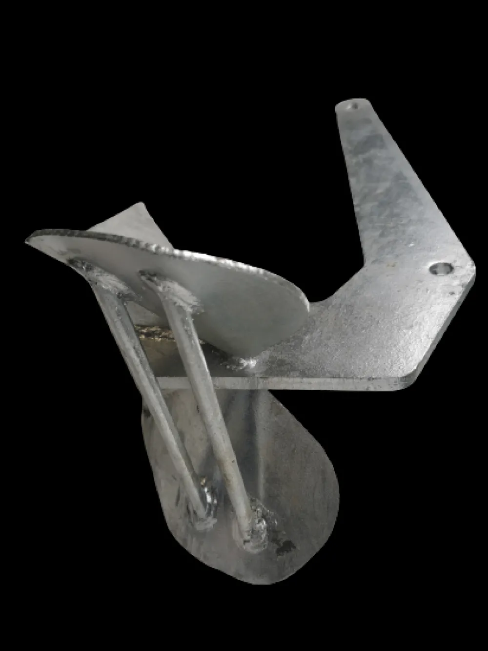 CAPE HORN Ancre marine Delta - 7,5 Kg