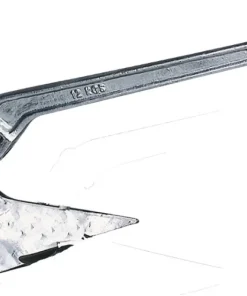 PLASTIMO Ancre Marine^Ancre Marine charrue SOC en galva - 9kg