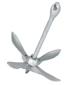 PLASTIMO Ancre Marine^Ancre Marine grappin tulipée - 6 Kg