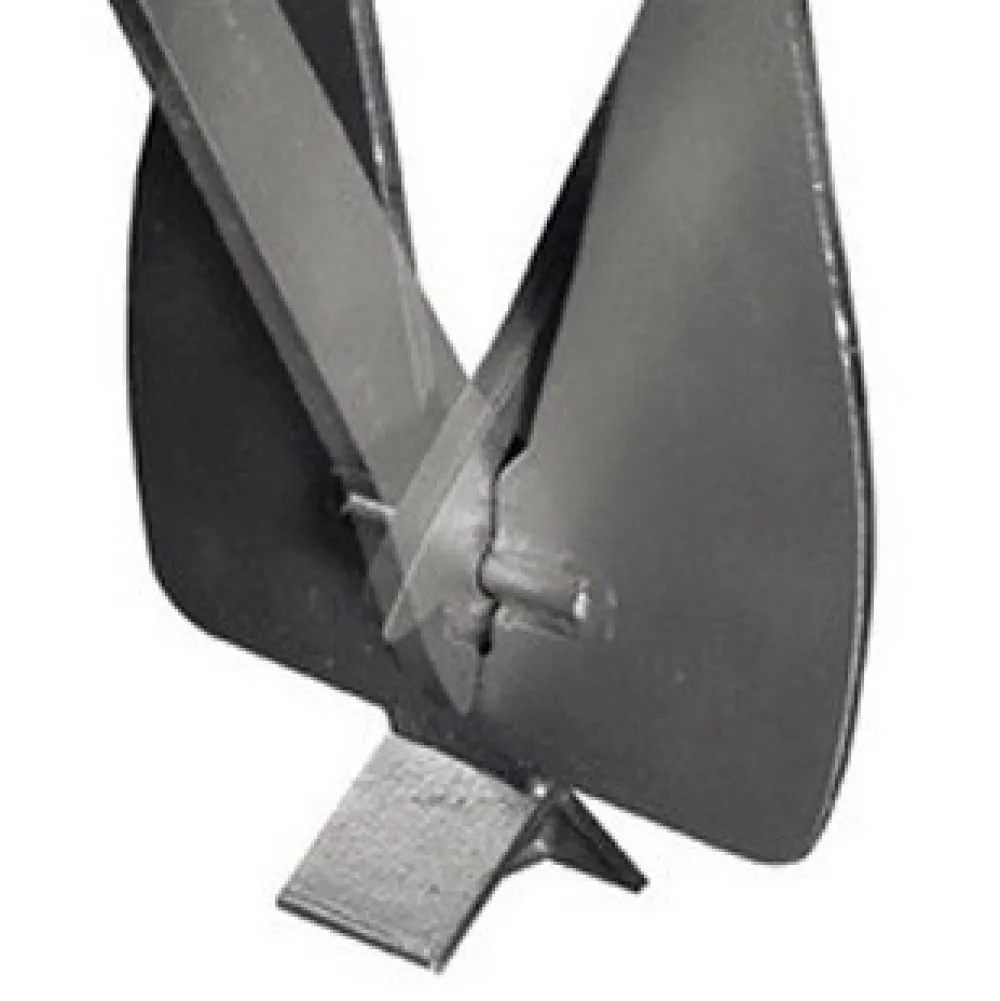 PLASTIMO Ancre Marine Britany - Modèle : 10 Kg